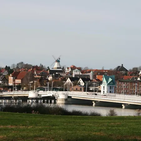 Flut * Schonhagen (Schleswig-Holstein)