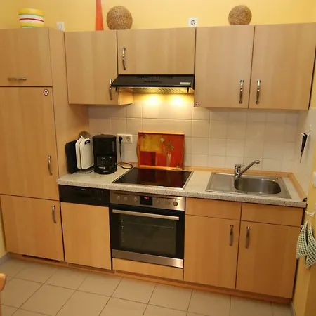 Flut Apartment *